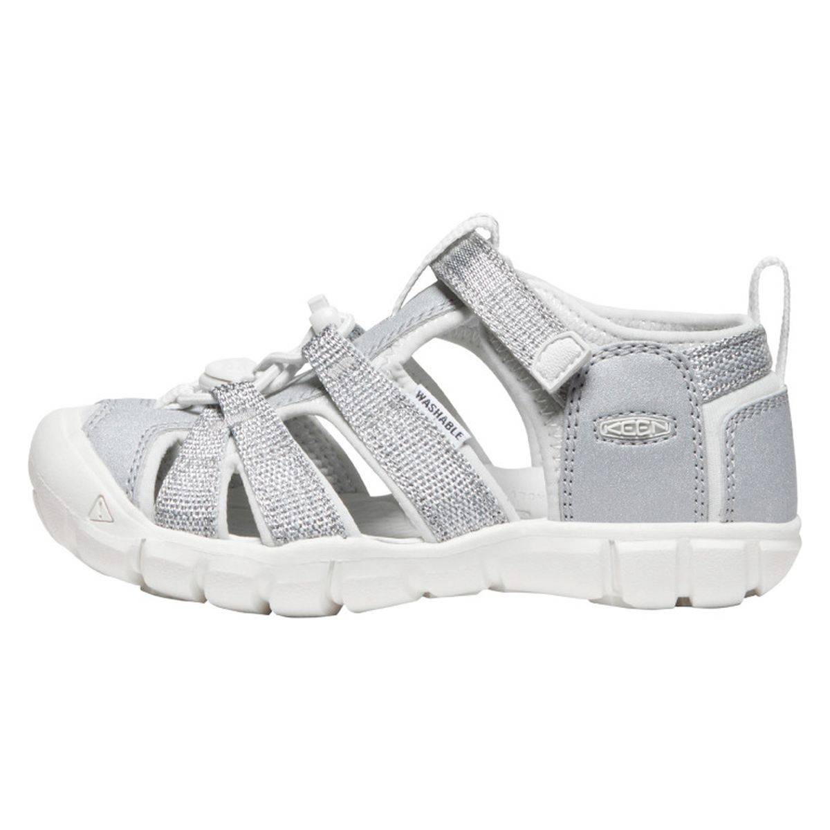 Keen sandal 1027414 SEACAMP II CNX D silver 31