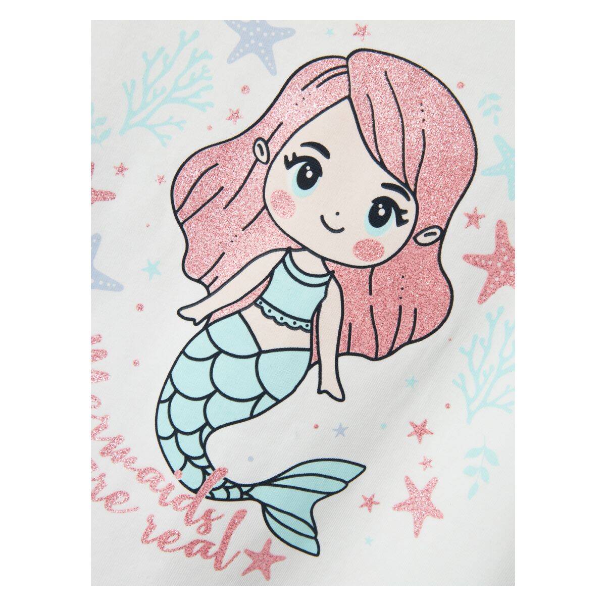 NAME IT majica KR 13238061 NMFFREJANE Ž Bijela 92