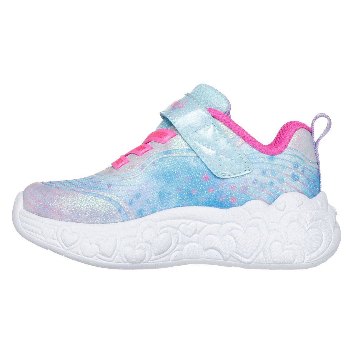 Skechers športni copat 302696N LBMT ETERNAL HEART LIGHTS D blue 24