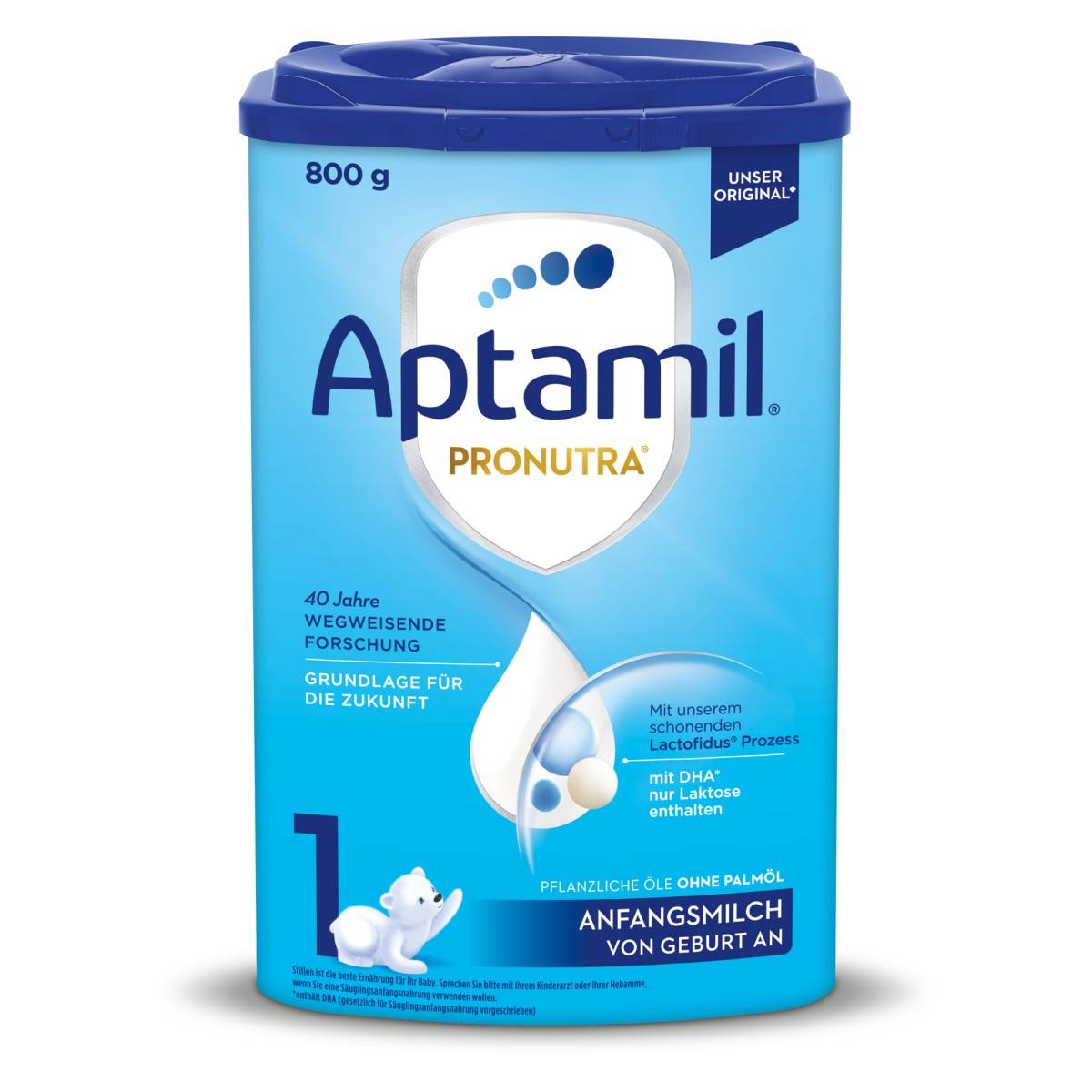 Aptamil Začetno mleko 1 800g
