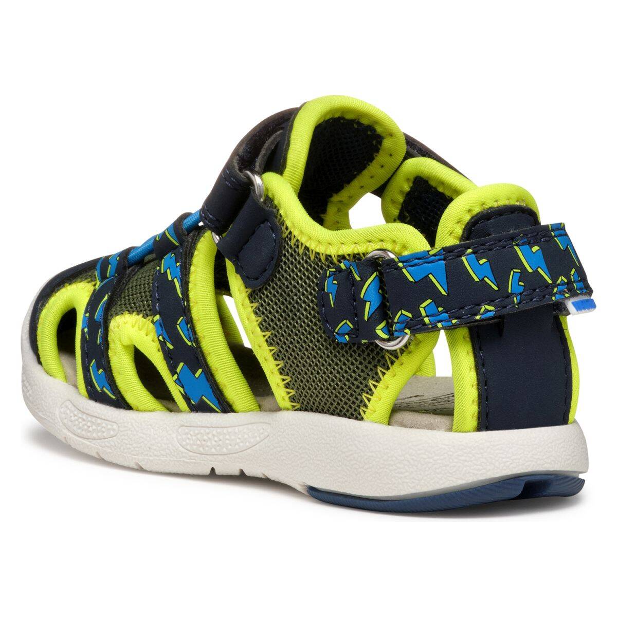 Geox sandal B450FB B S.MULTY B. B CE3F4 014CE F pistachio/navy 24