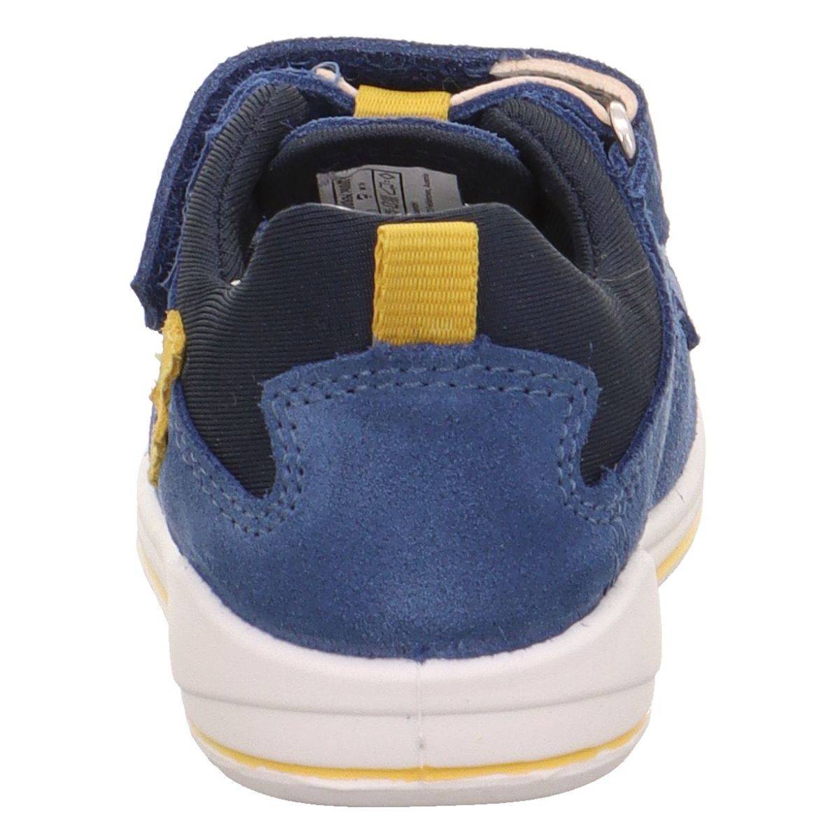 Superfit sandal BOOMERANG 1-000861-8000 F blau 24