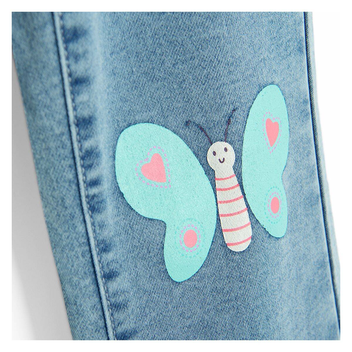 COOL CLUB hlače DH CCG3010387 Ž Plava 110