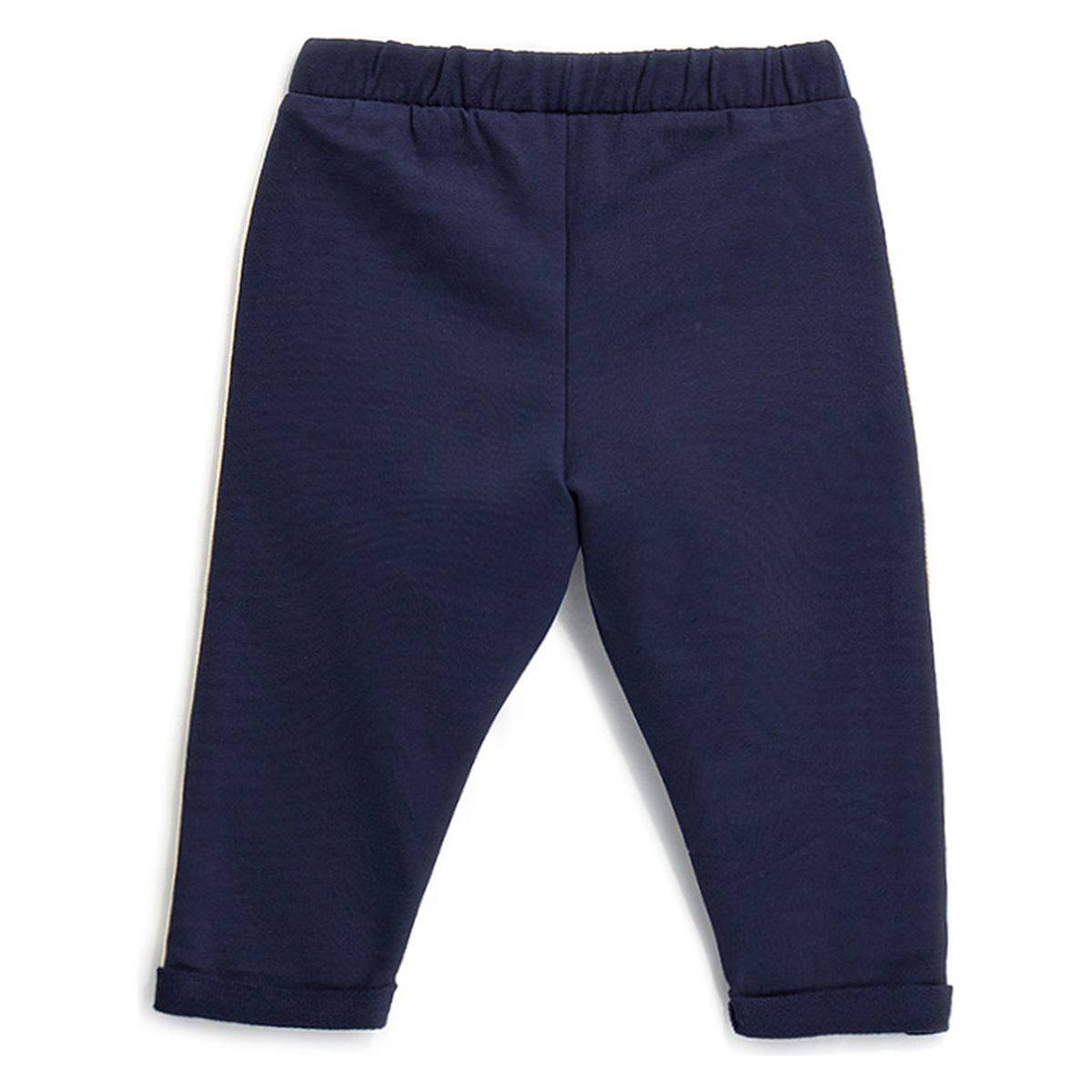 Original Marines hlače trenirka DH DEA1429NF D Modra 86
