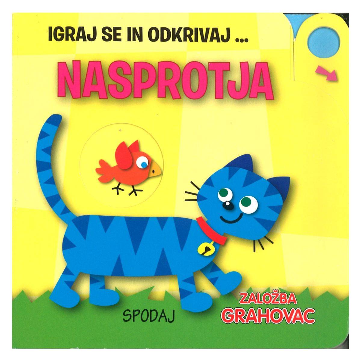 Grahovac Igraj se in odkrivaj ... Nasprotja