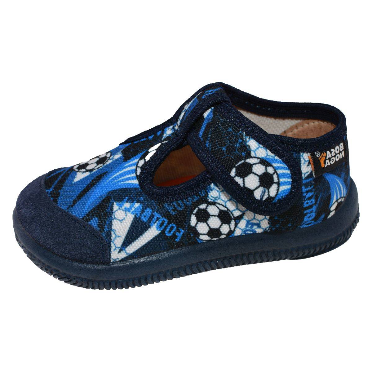 Bosa Noga copat 4620-FOOTBAL F blue 30