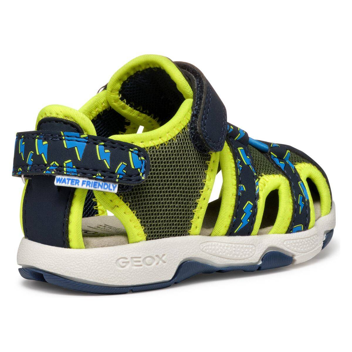 Geox sandal B450FB B S.MULTY B. B CE3F4 014CE F pistachio/navy 24