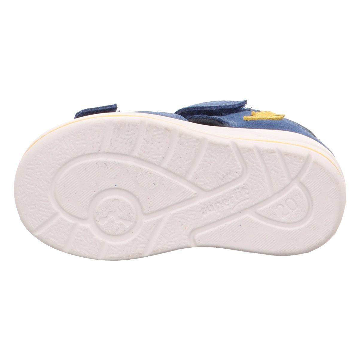 Superfit sandal BOOMERANG 1-000861-8000 F blau 24