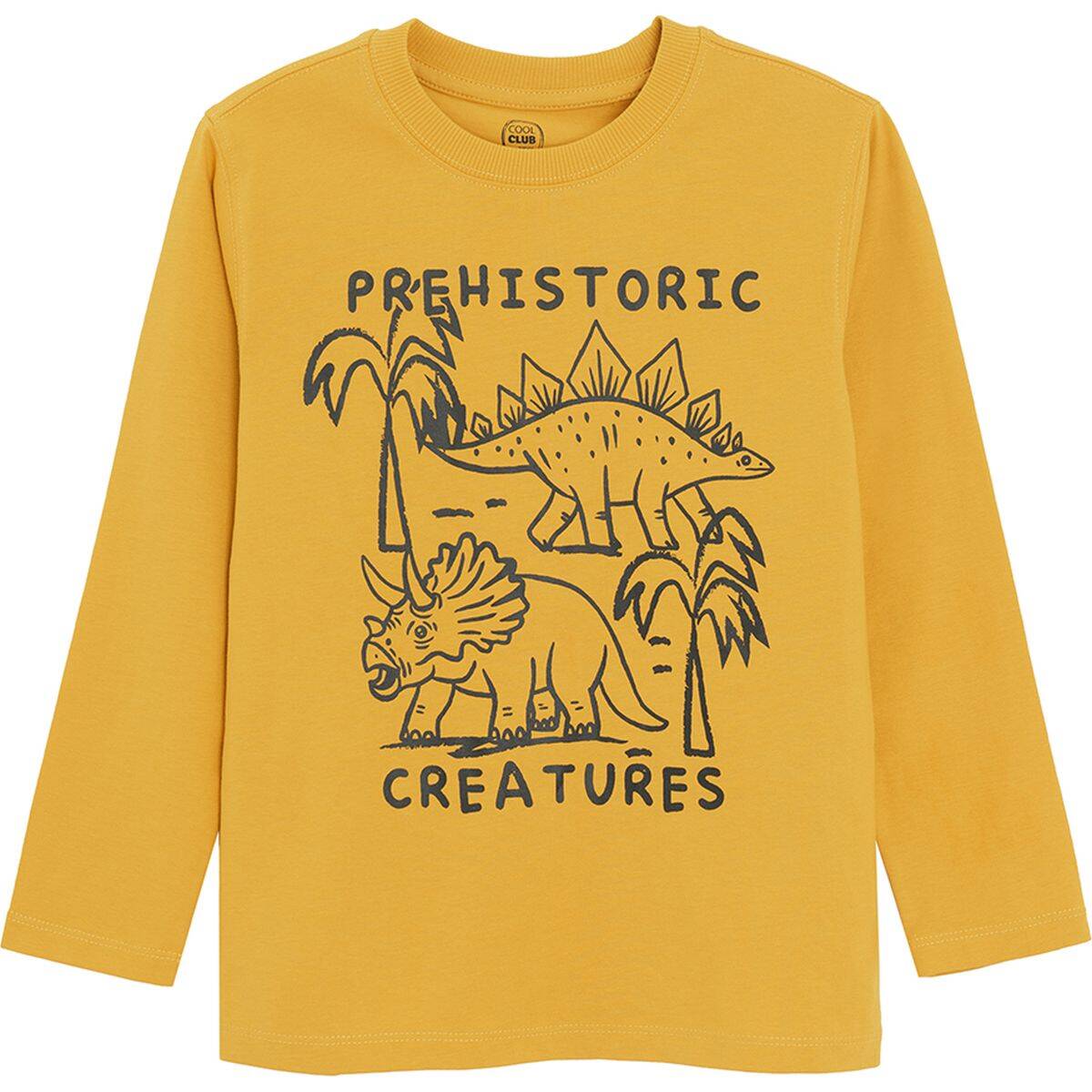 COOL CLUB majica DR CCB3110762 M Žuta 122