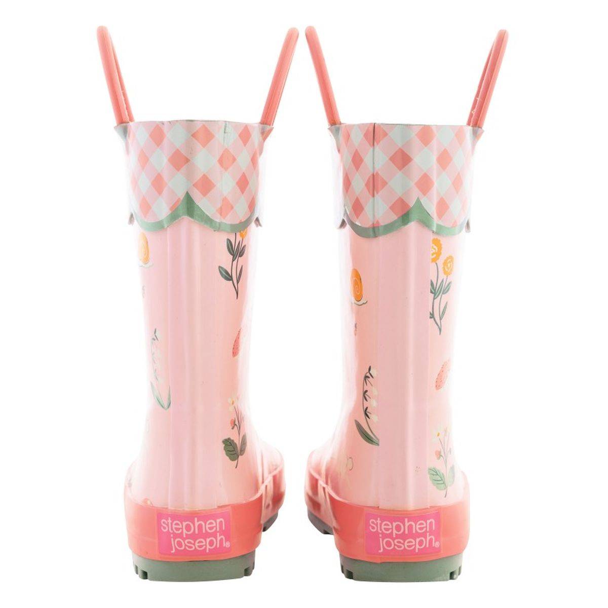 Stephen Joseph škornji za dež FOREST SJ-8801-03 D pink 29