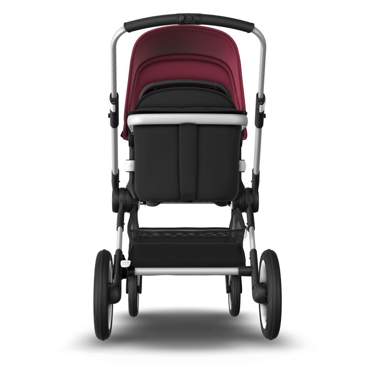 Bugaboo fox store ruby red