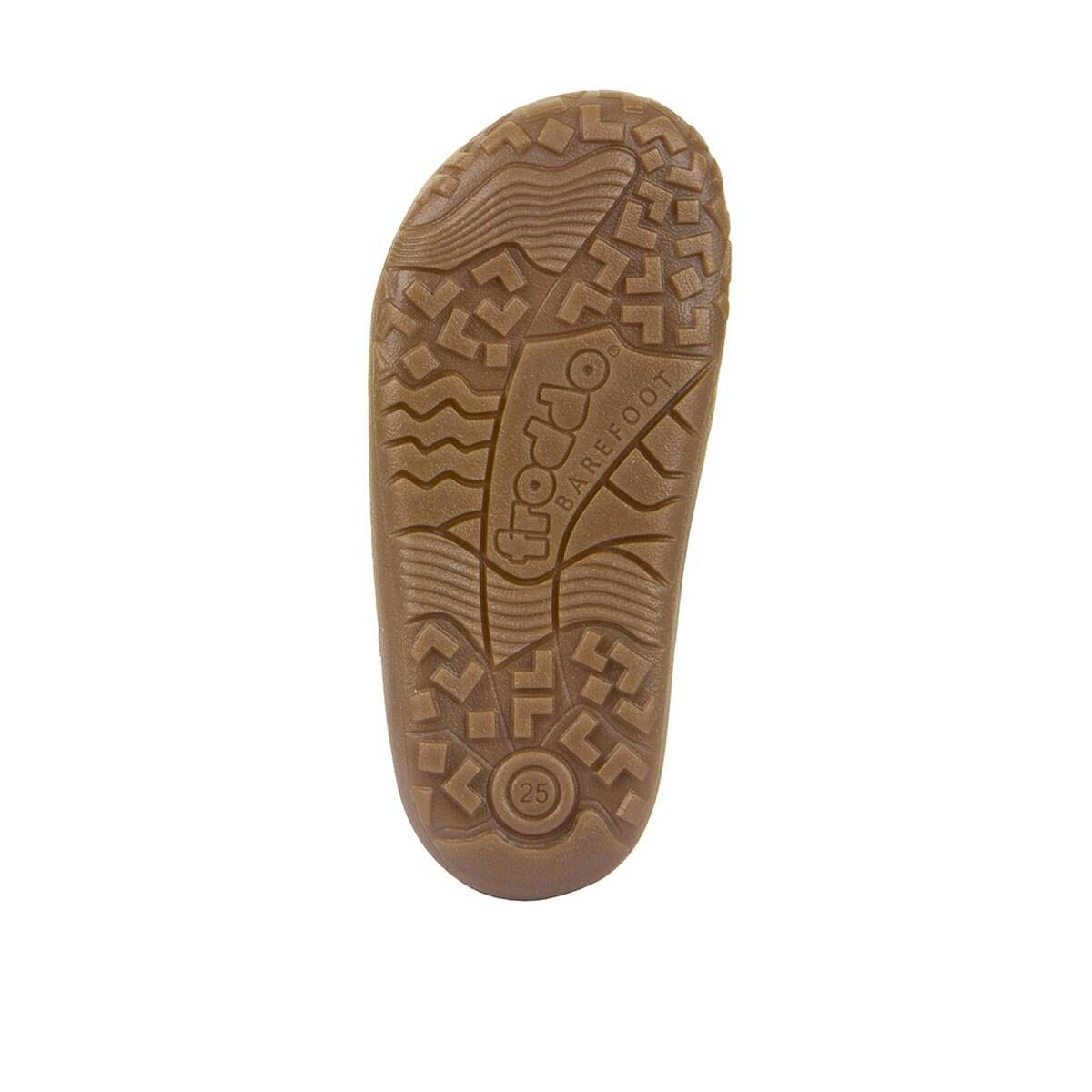 Froddo škornji G3160247 BAREFOOT TEX WINTER podloženi F dark blue 25