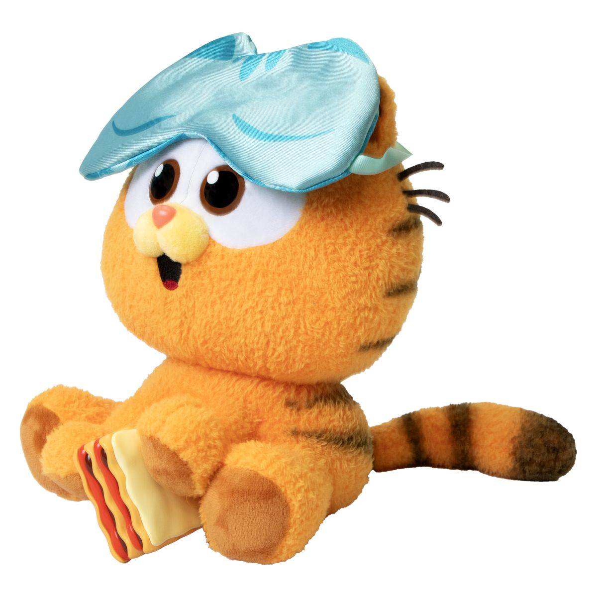 Animagic interaktivni pliš Baby Garfield 26 cm