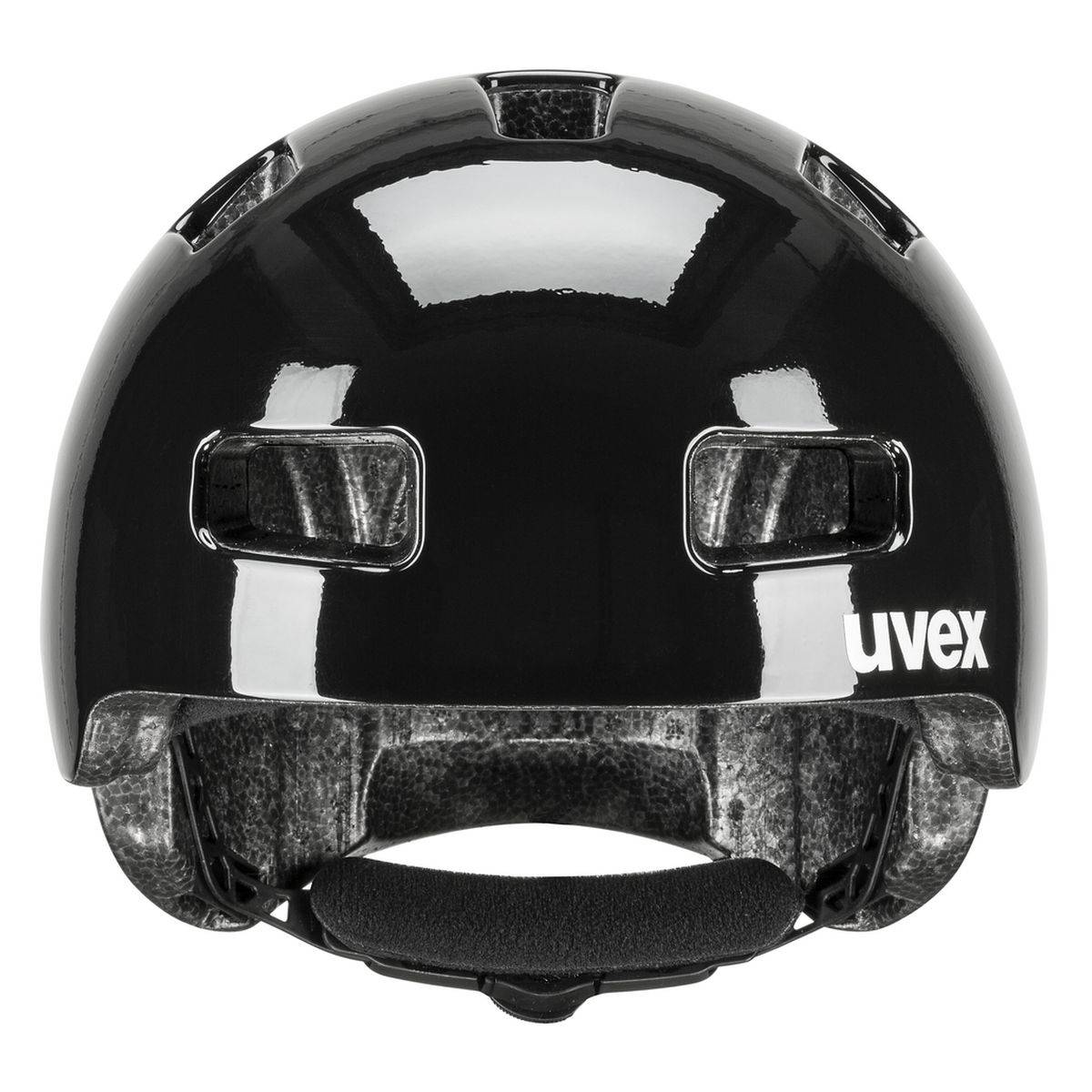 Uvex čelada 4 reflexx black št. 51-55