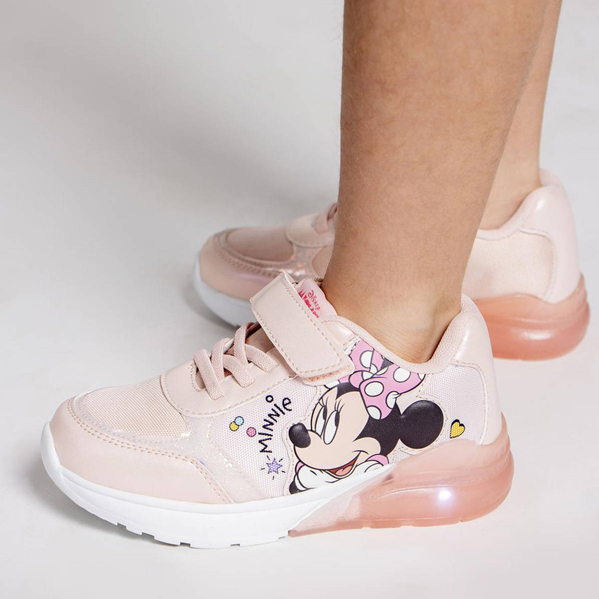 Cerda športni copat 2300006354 MINNIE MOUSE D pink 32