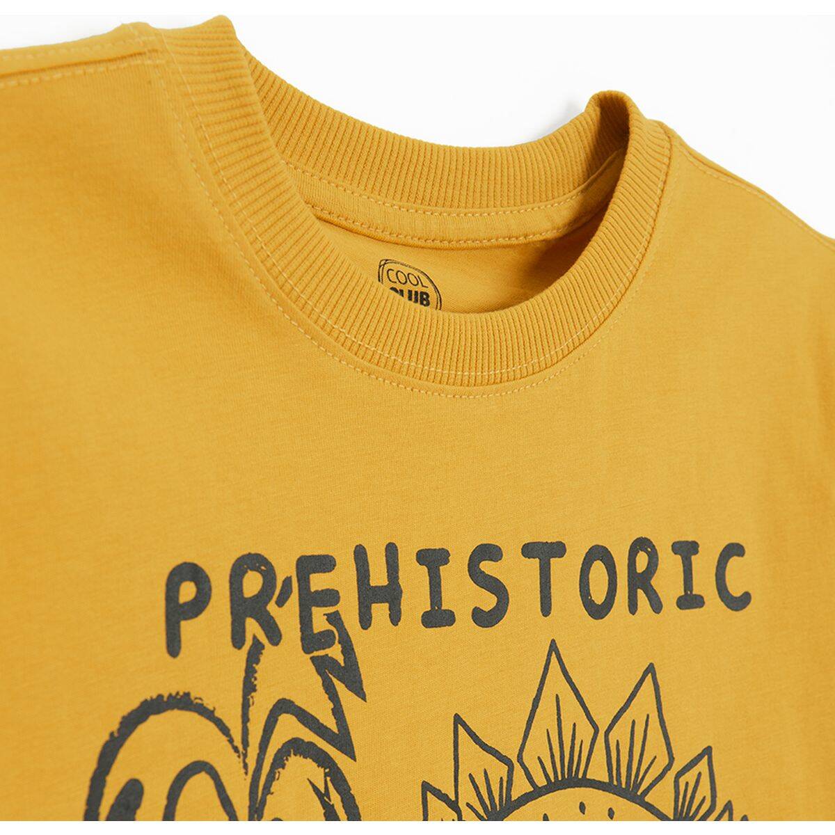 COOL CLUB majica DR CCB3110762 M Žuta 122