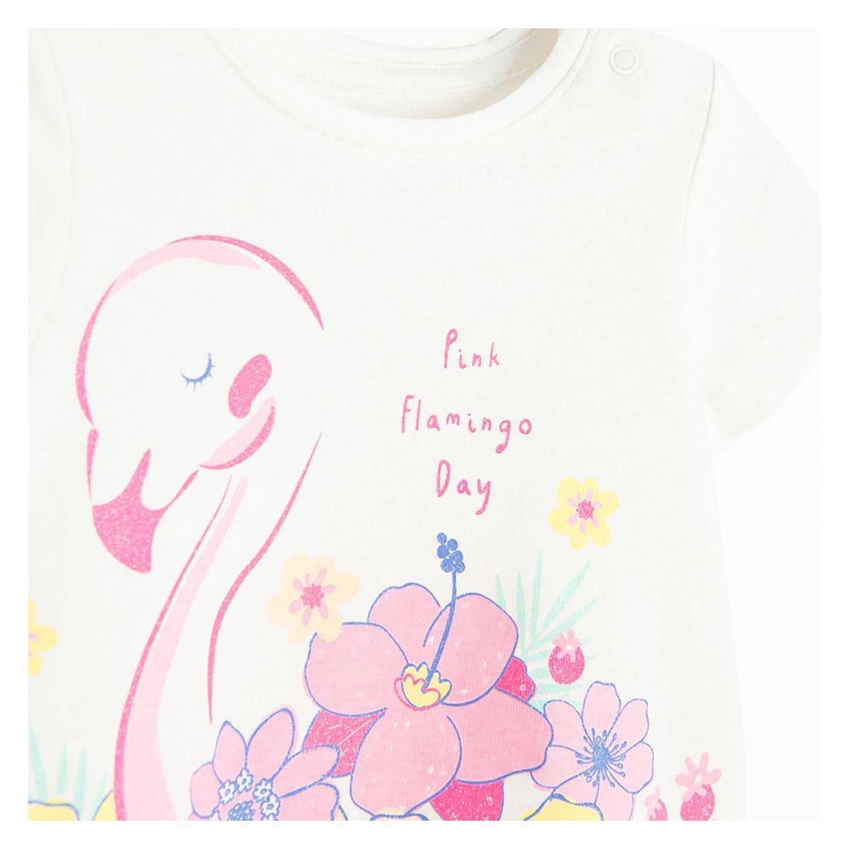 COOL CLUB majica KR CCG2801497 Ž Bijela 62