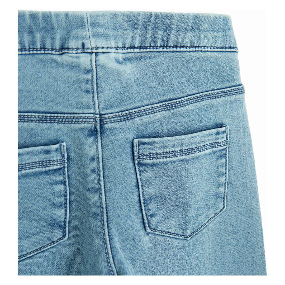 COOL CLUB hlače DH CCG3010387 Ž Plava 110