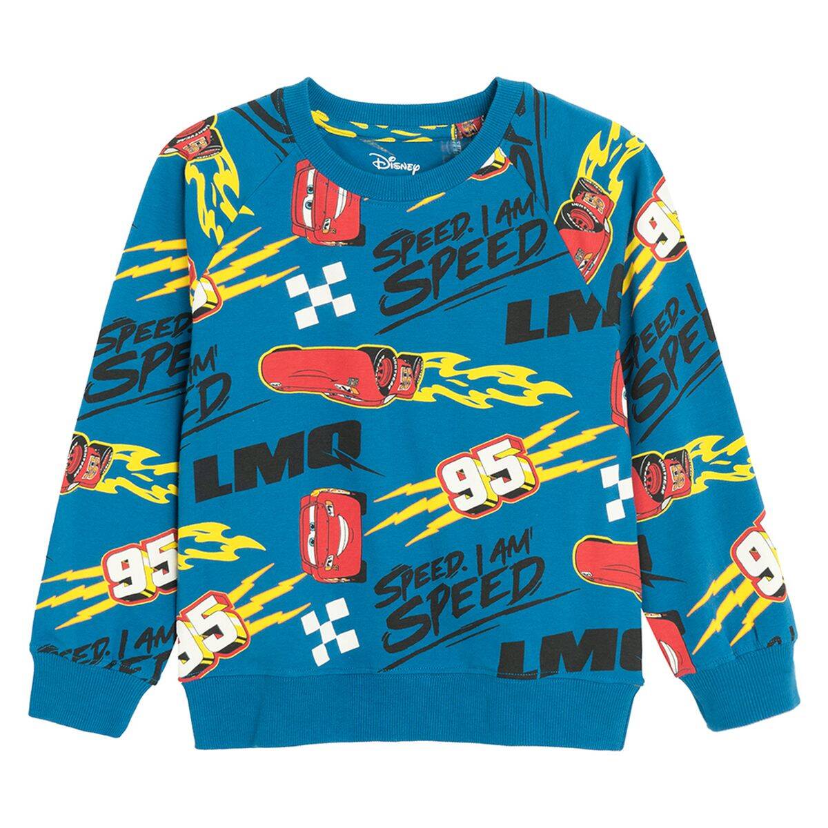 Cool Club pulover DR LCB3111808 DISNEY F Modra 104