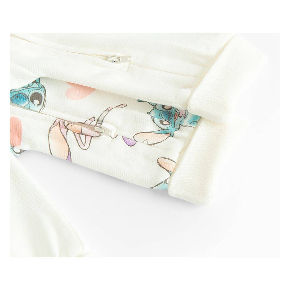 Cool Club pižama pajac 2 kosa DR DH LCG3101417-00 DISNEY D Bela 80/86