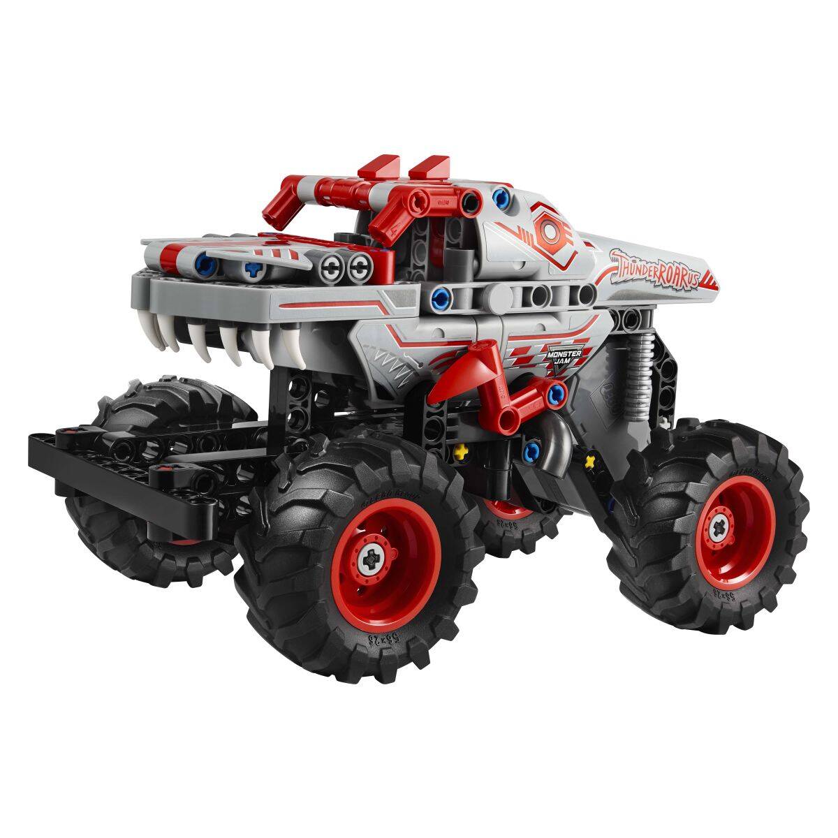 LEGO® TECHNIC™ 42200 Monster Jam™ ThunderROARus™ na povlačenje