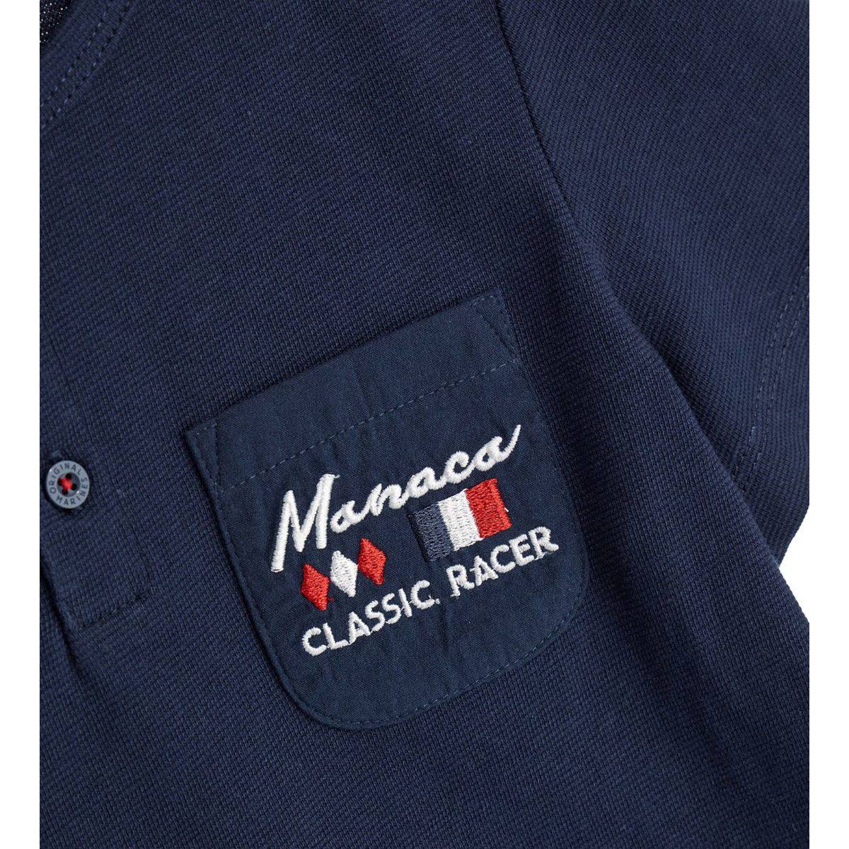 Original Marines majica KR DEP2110B F Modra 116