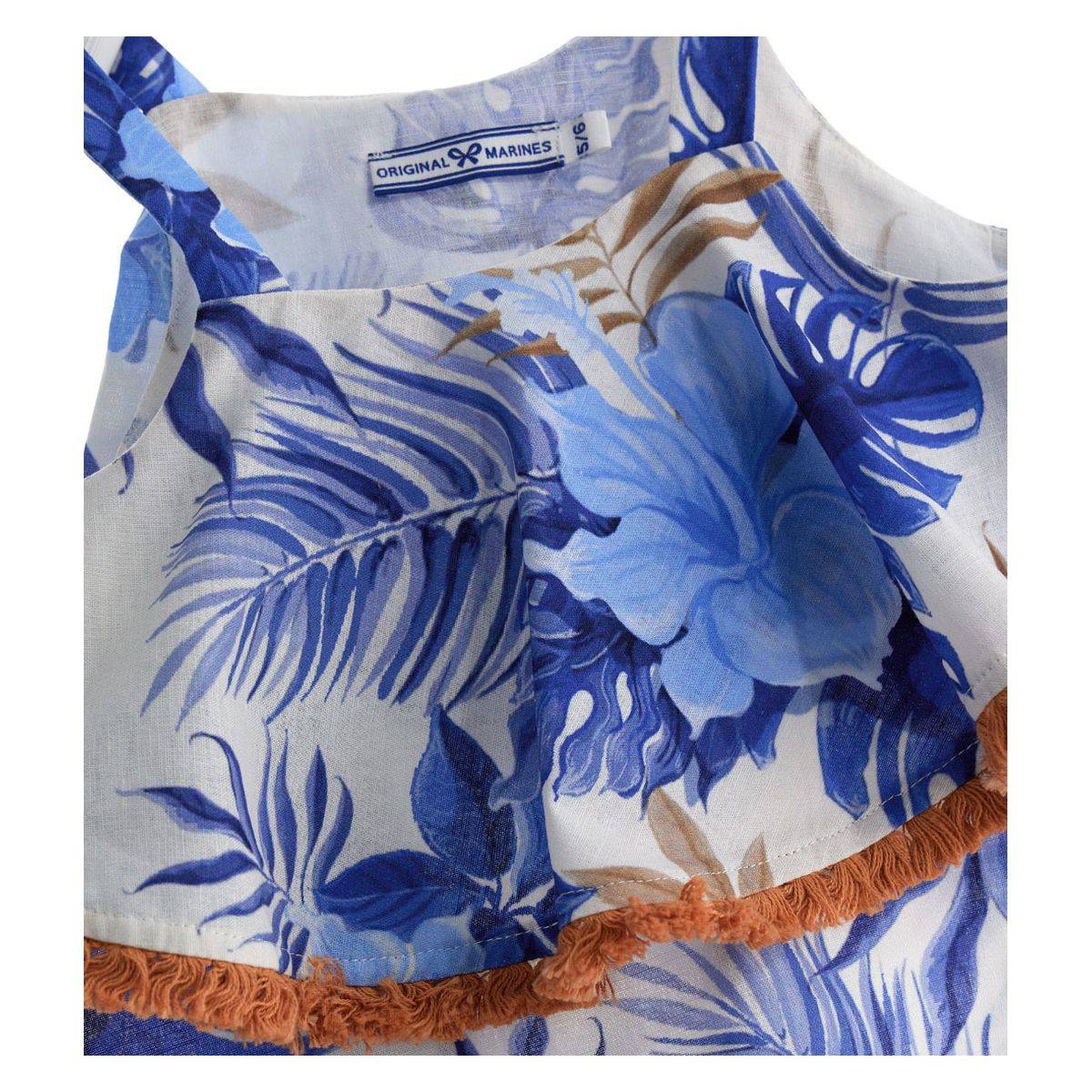 ORIGINAL MARINES majica BR DEP3143F Ž Šareno 116