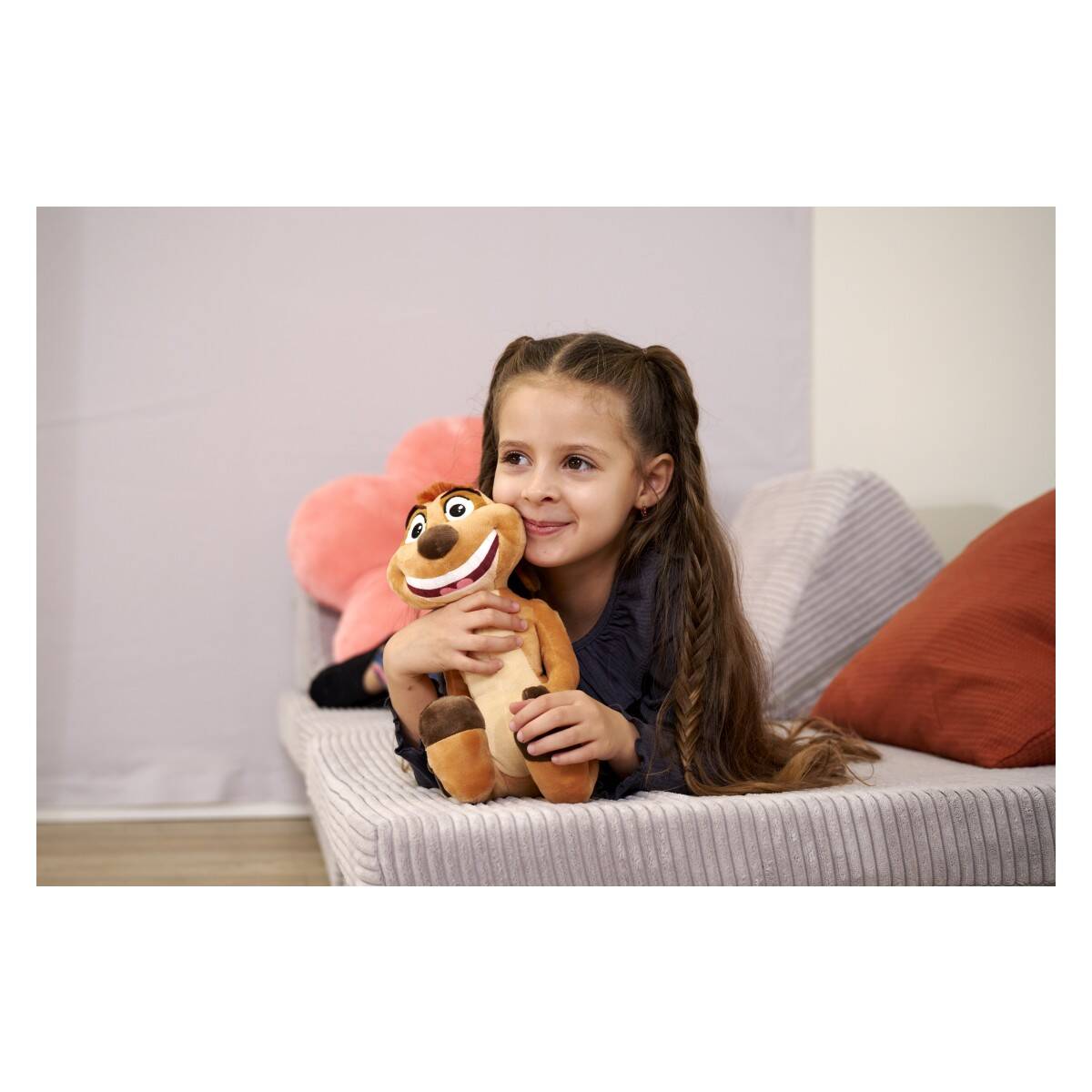 DISNEY pliš Timon 25 CM