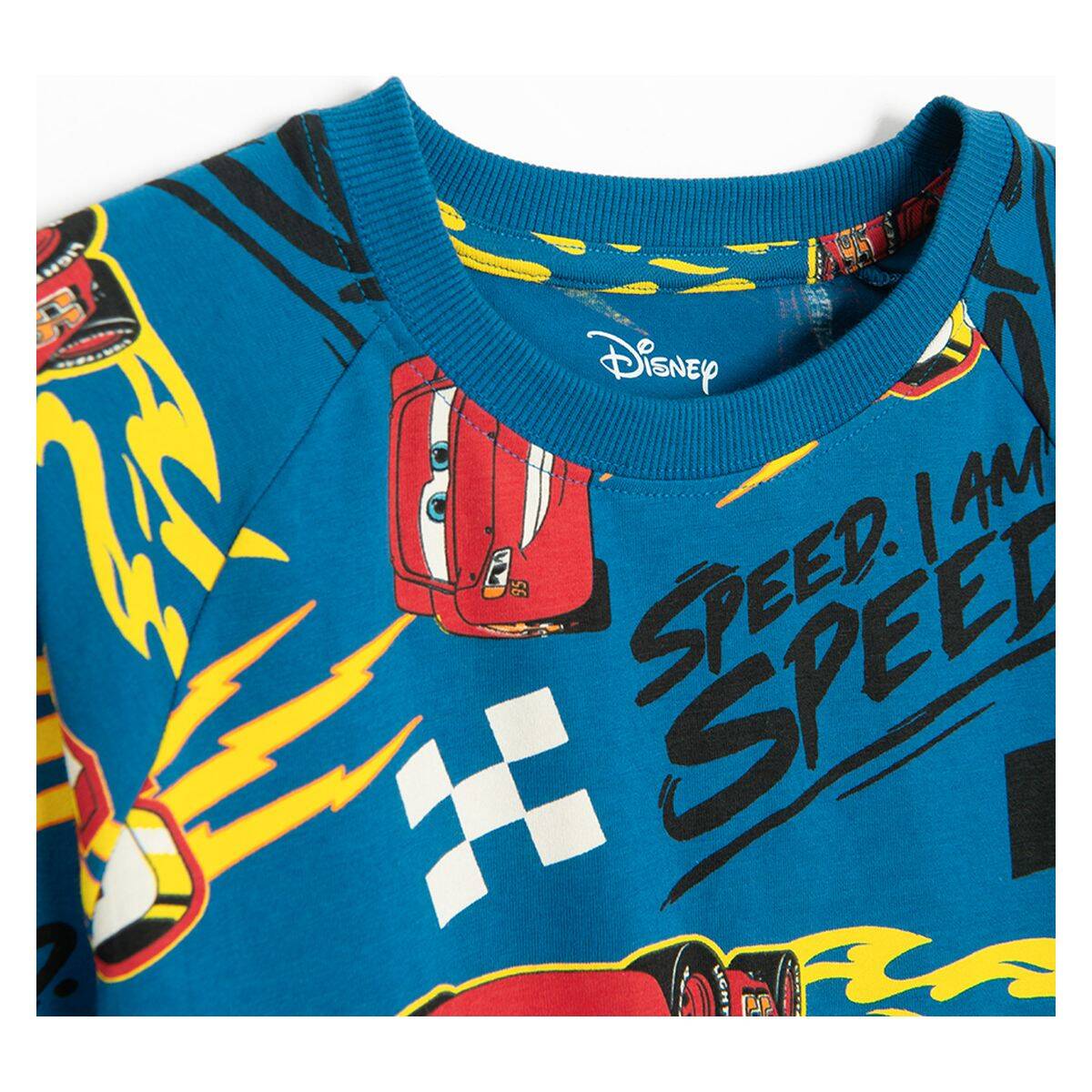 Cool Club pulover DR LCB3111808 DISNEY F Modra 104