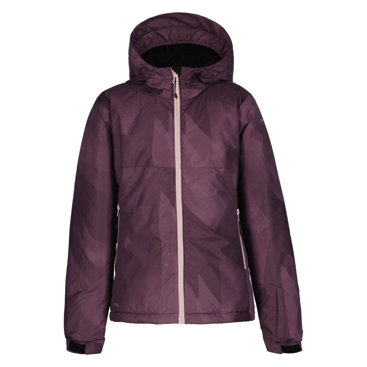 Icepeak ski jakna DR LULING JR D Vijolična 116