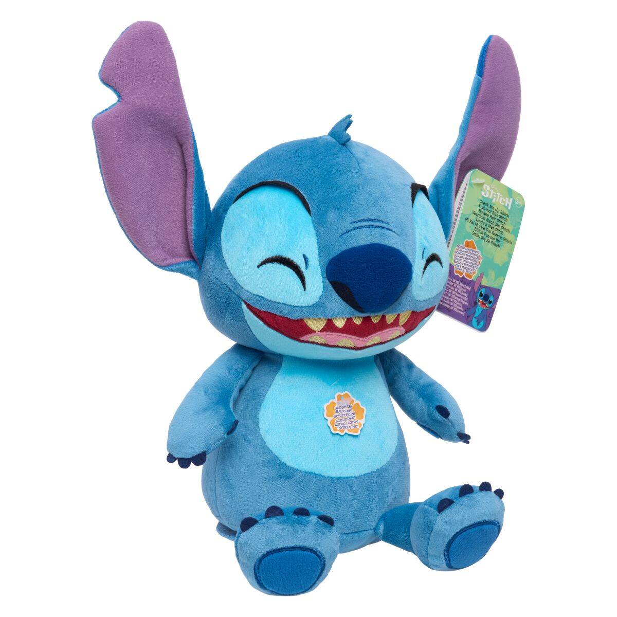 Just play pliš interaktivni 28 cm Stitch Crack Me Up