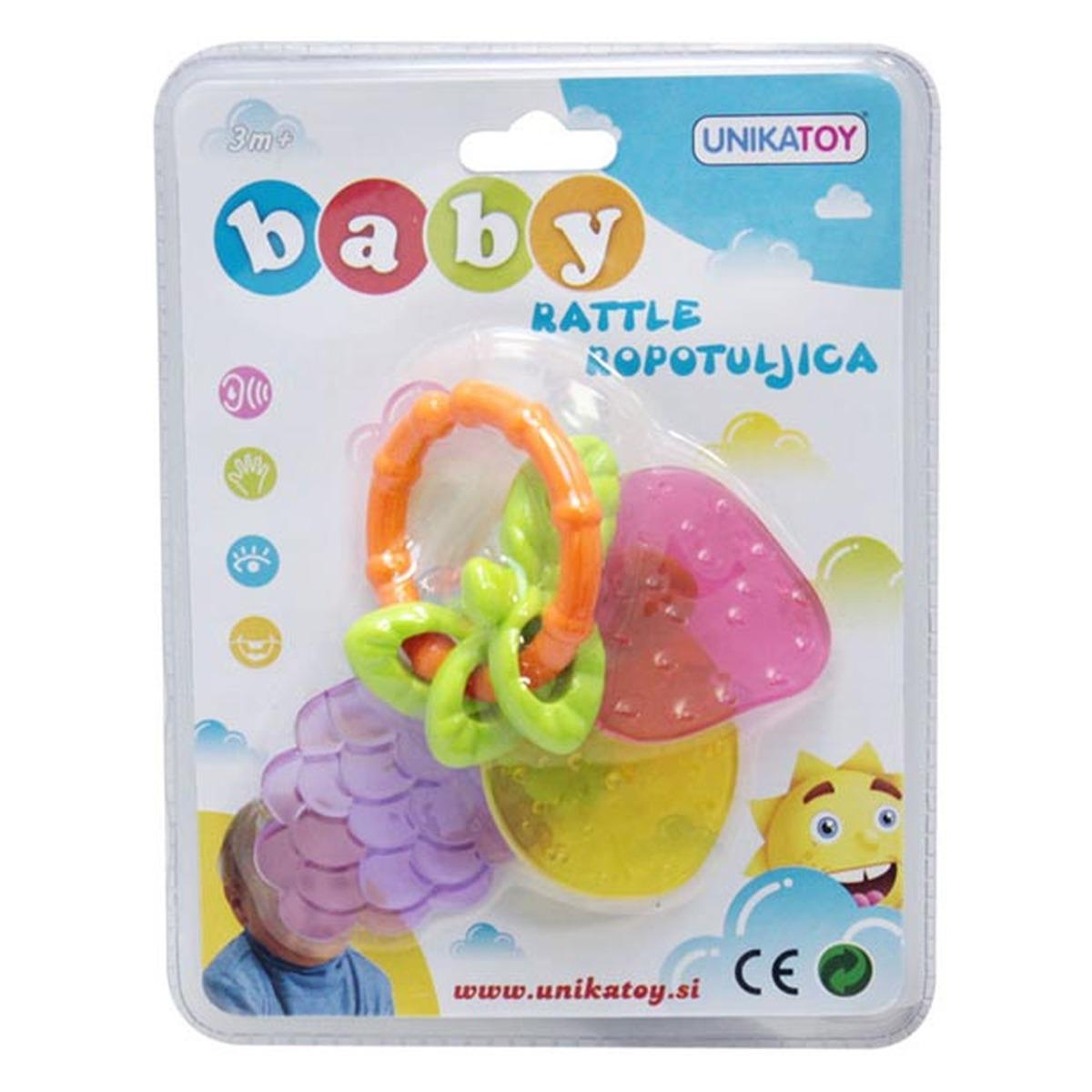 Unika Ropotulja Baby Sadje