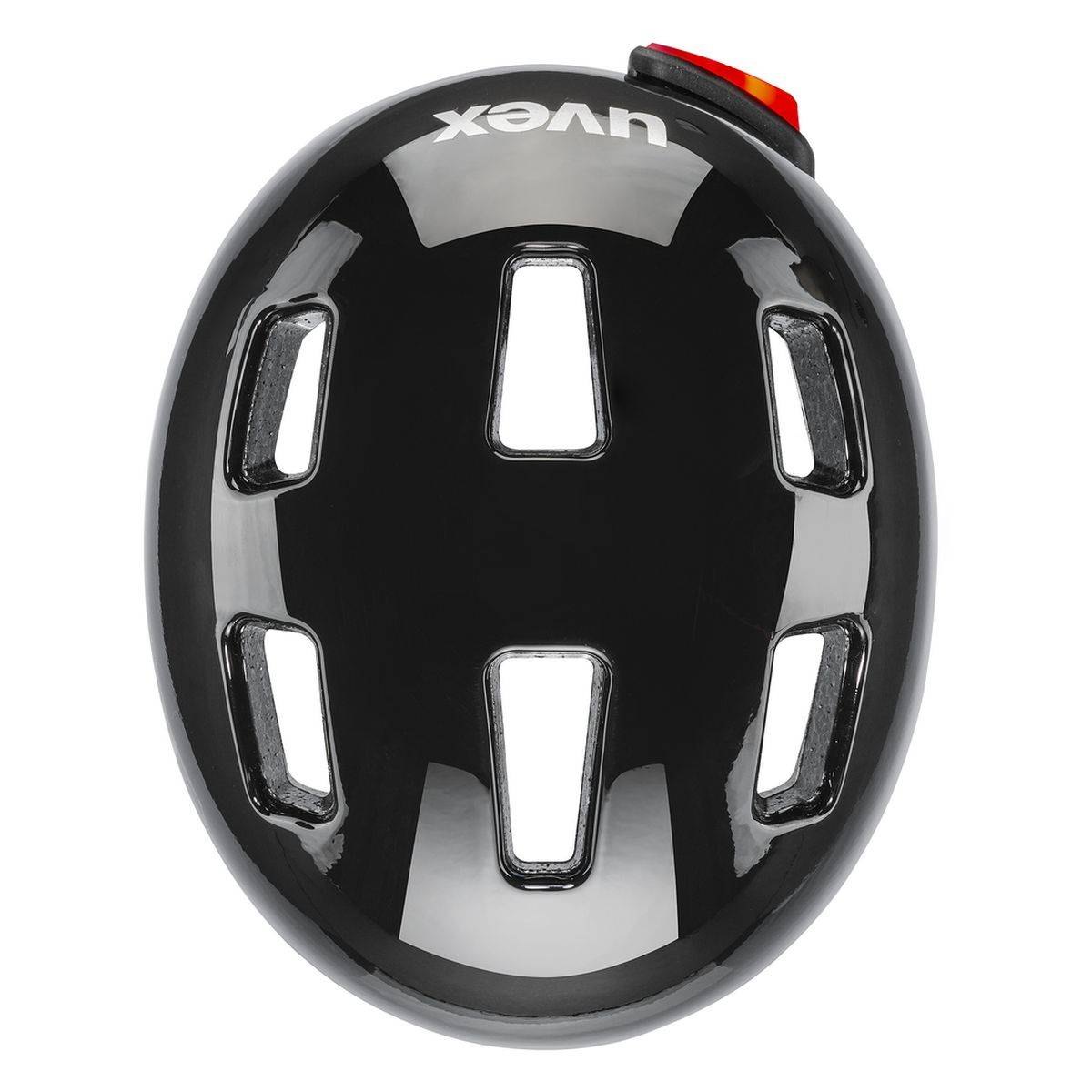 Uvex čelada 4 reflexx black št. 51-55