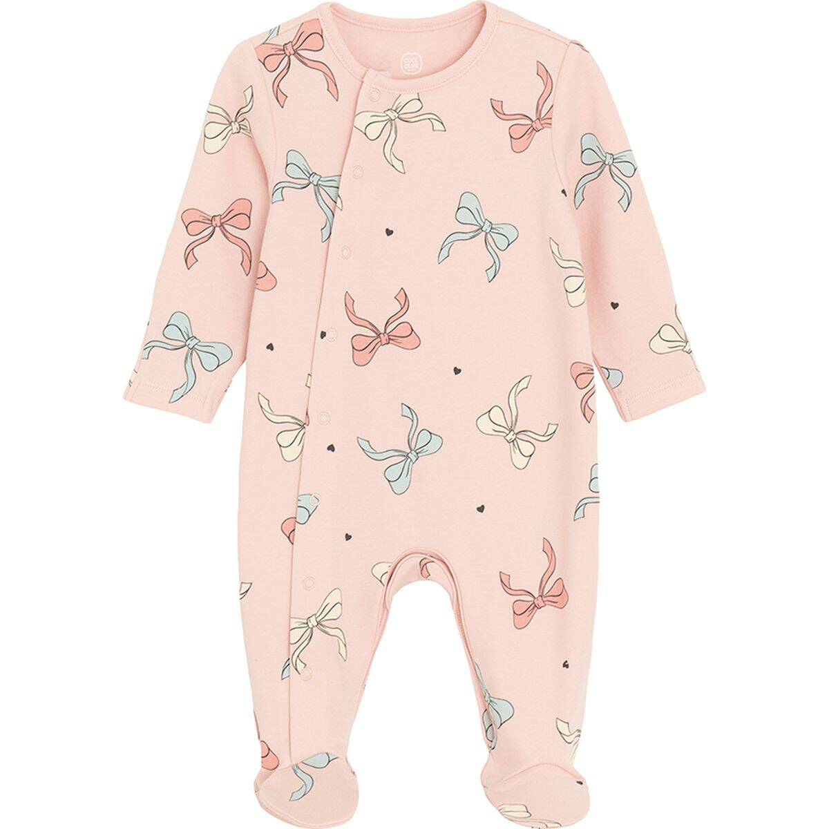 COOL CLUB pidžama kombinezon 2 kom DR DH CCG3100545-00 Ž Roza 92