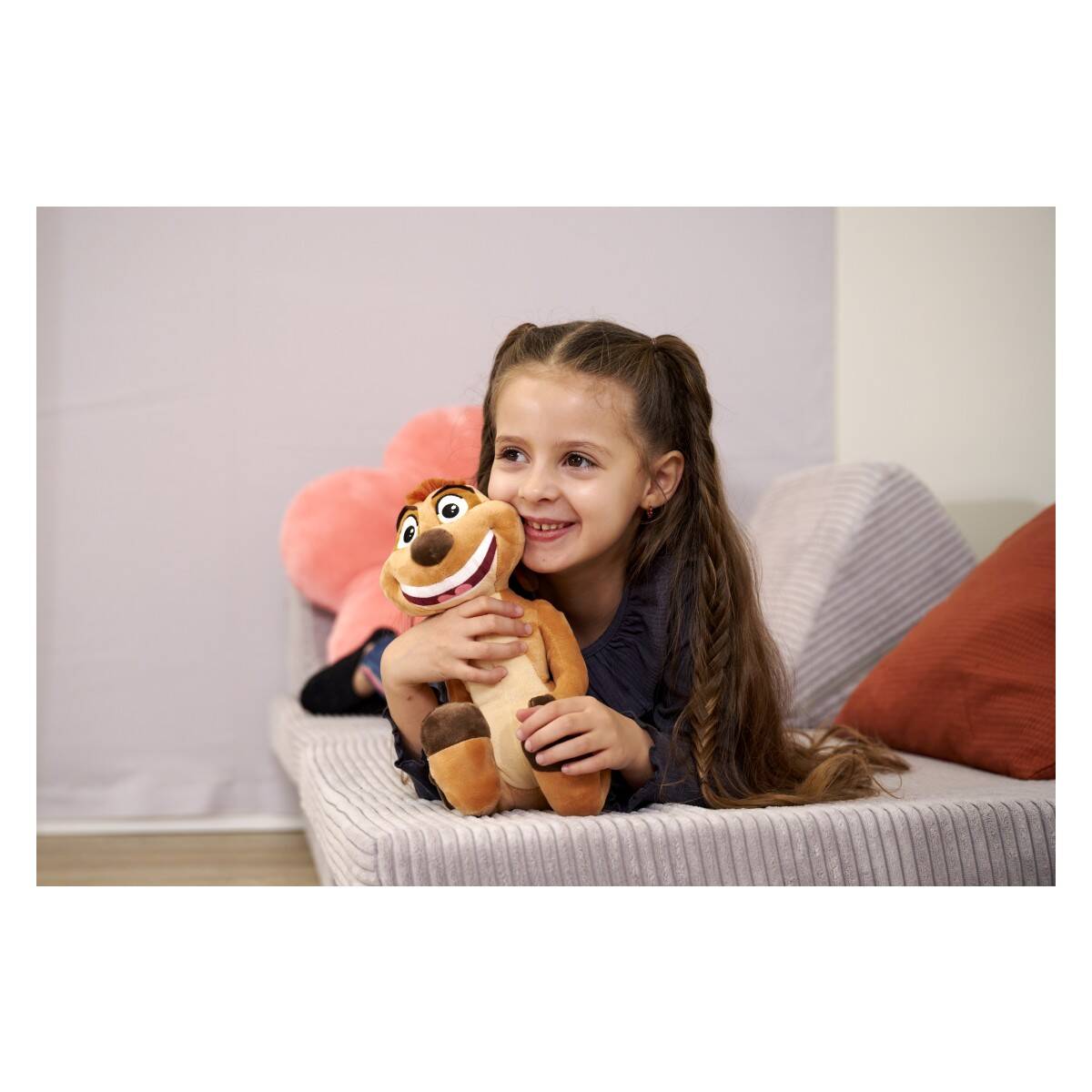 DISNEY pliš Timon 25 CM