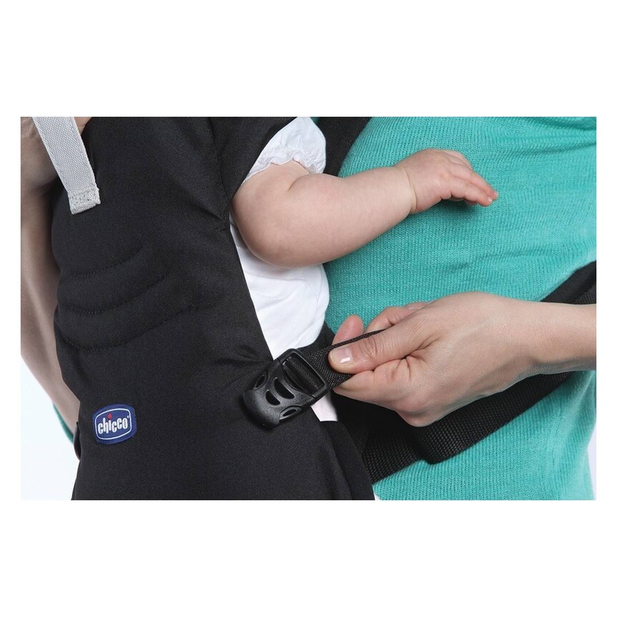 CHICCO CHICCO Nosiljka Easy Fit black night Baby Center internet trgovina Dobrodo li u obitelj