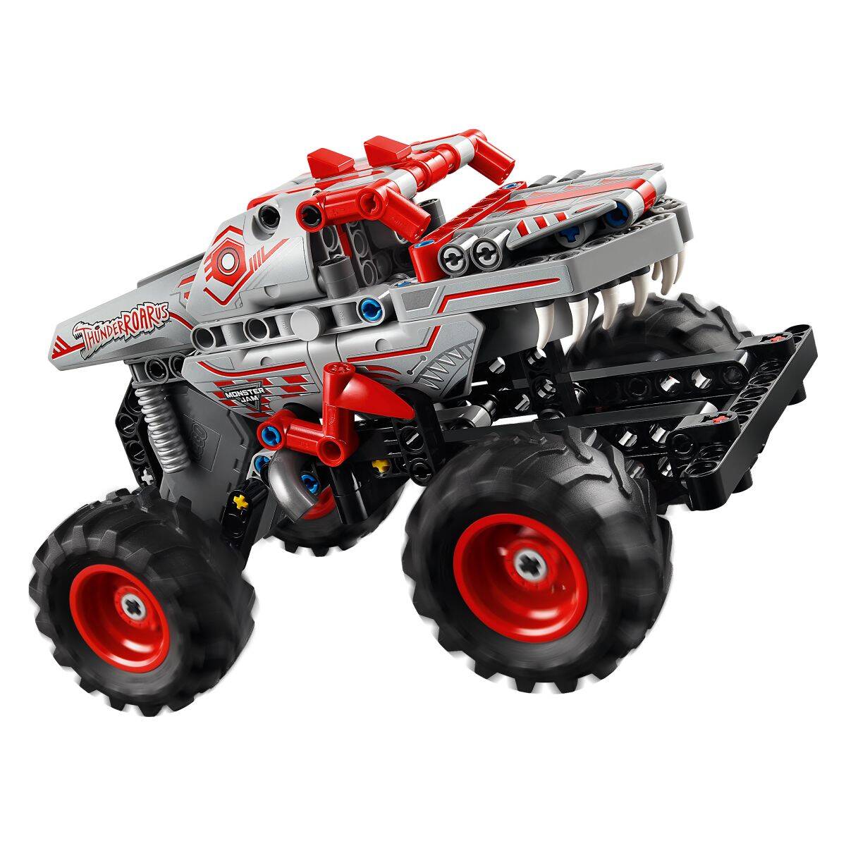 LEGO® TECHNIC™ 42200 Monster Jam™ ThunderROARus™ na povlačenje
