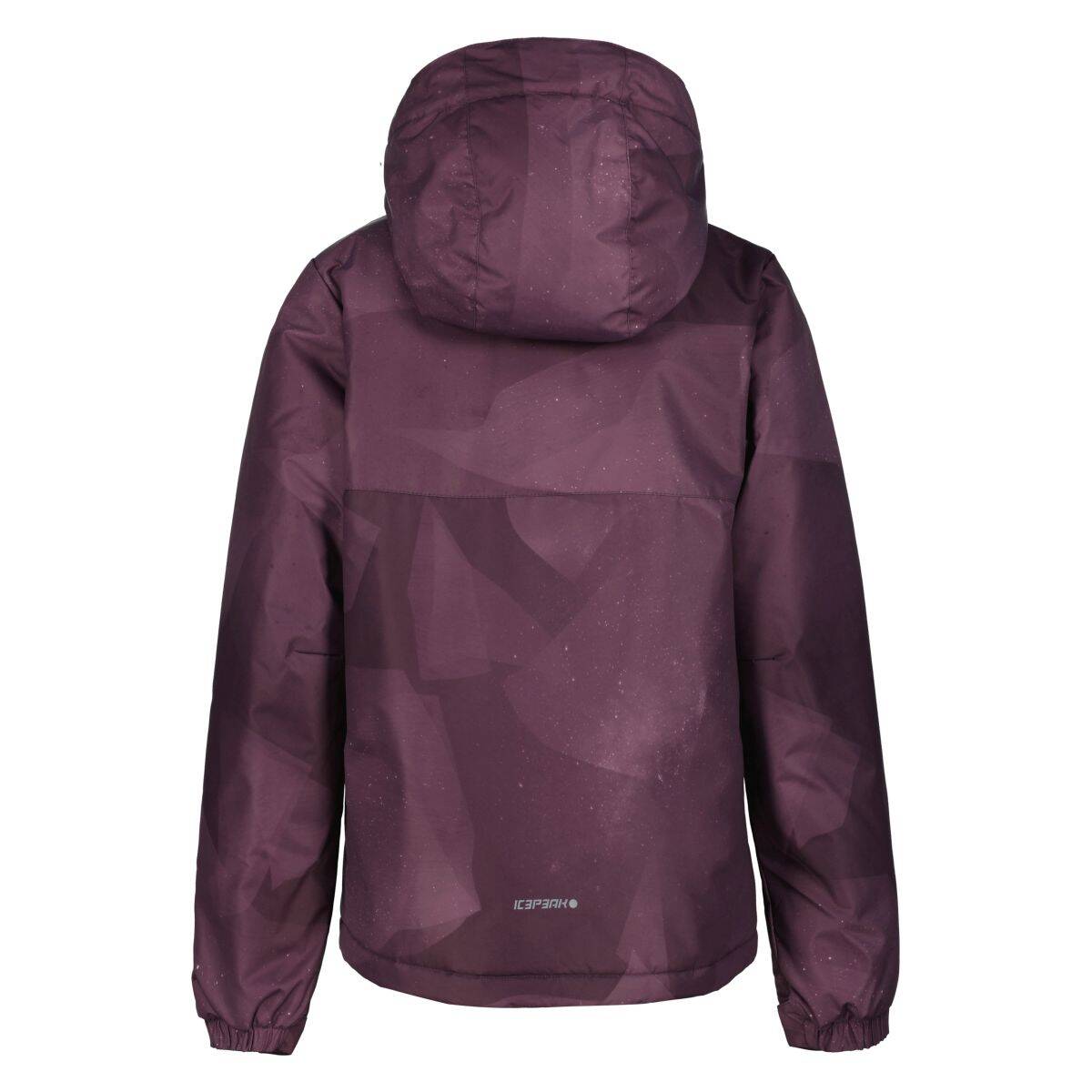 Icepeak ski jakna DR LULING JR D Vijolična 116