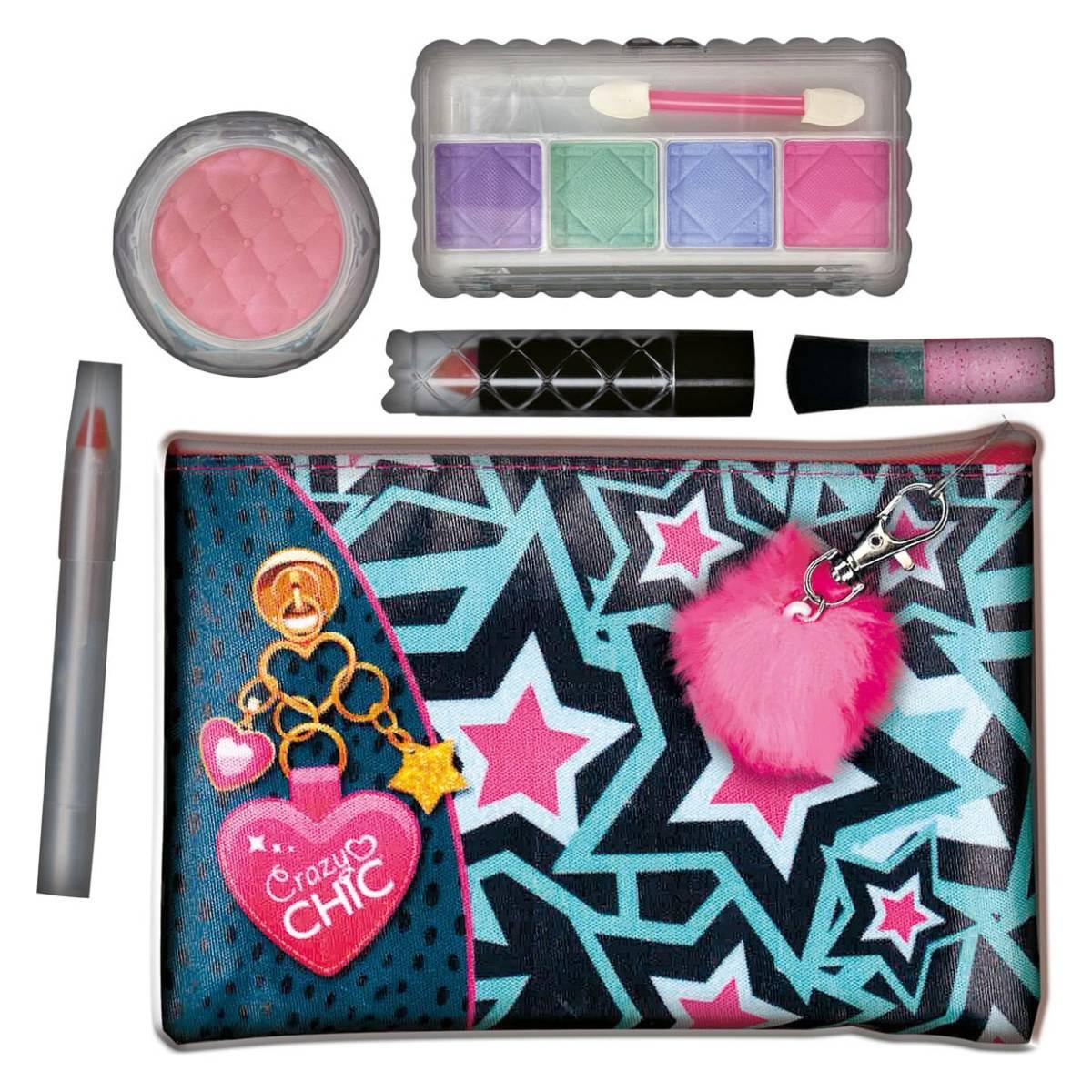 Crazy Chic make-up-ličila torbica Pochette 18697