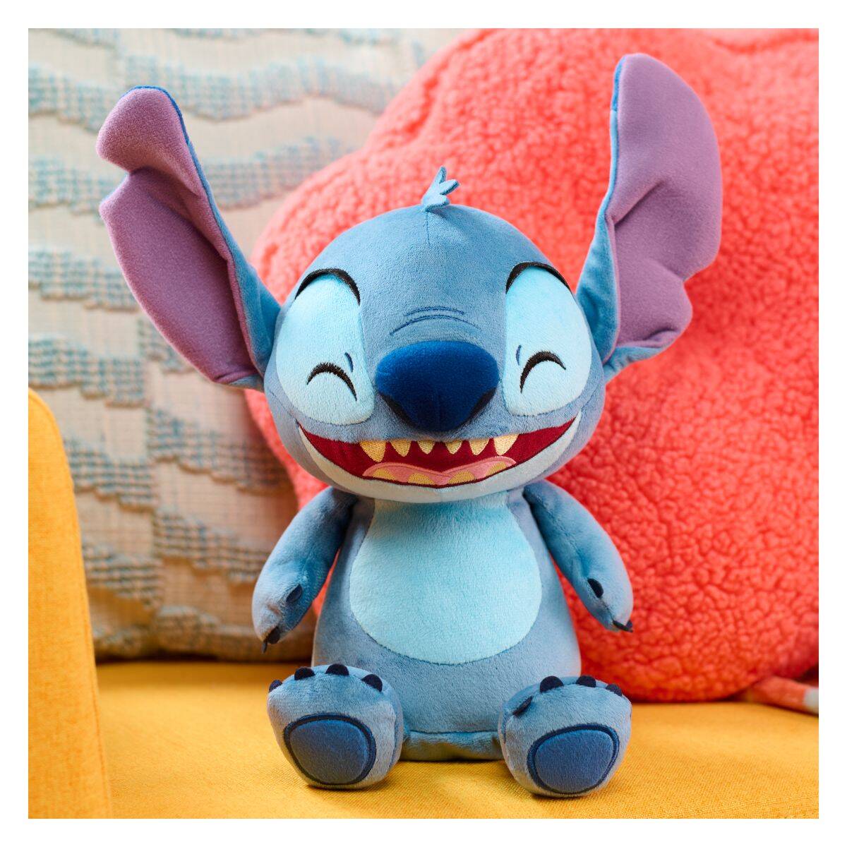 Just play pliš interaktivni 28 cm Stitch Crack Me Up