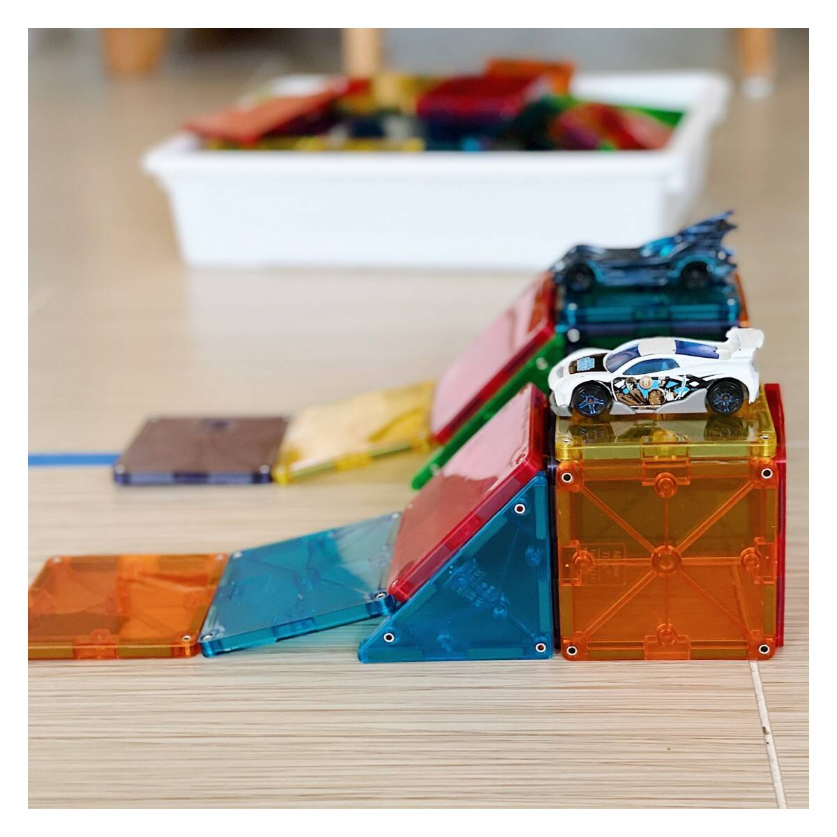 Magna-tiles klasični set 32