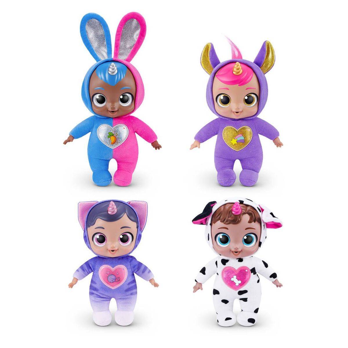 ZURU lutka Babycorns Surprise velika 92108