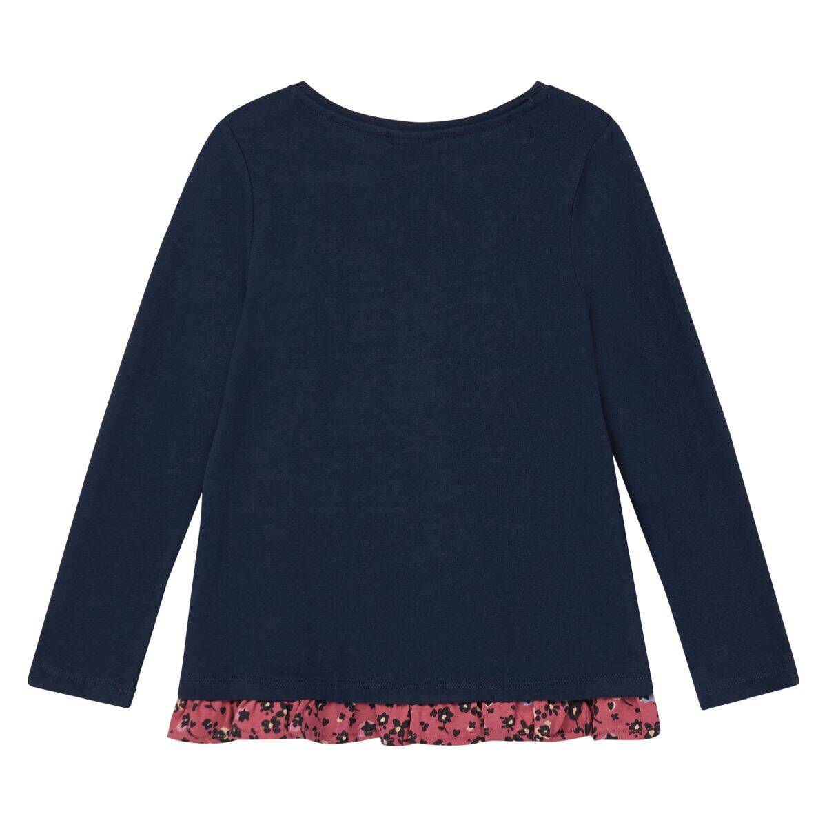 S.Oliver majica DR 2169449 D Modra 140