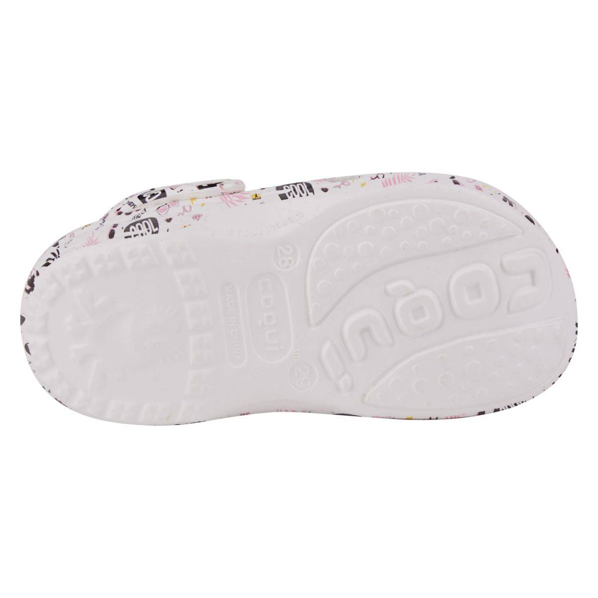 Coqui natikač zunanji 8114-265-3200 BIG FROG D white 30