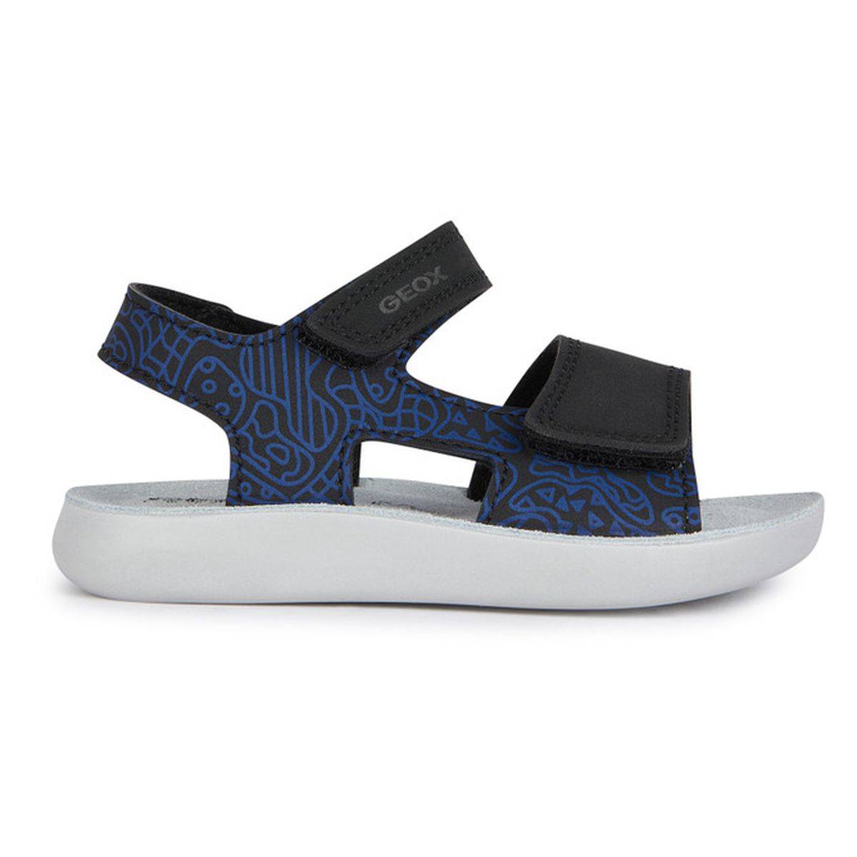 Geox sandal B455SC B S. LIGHTFLOPPY C C0245 000CE F black/royal 24