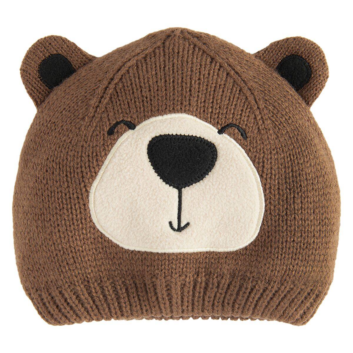 COOL CLUB kapa zimska CAB2902415 M Smeđa 52/54