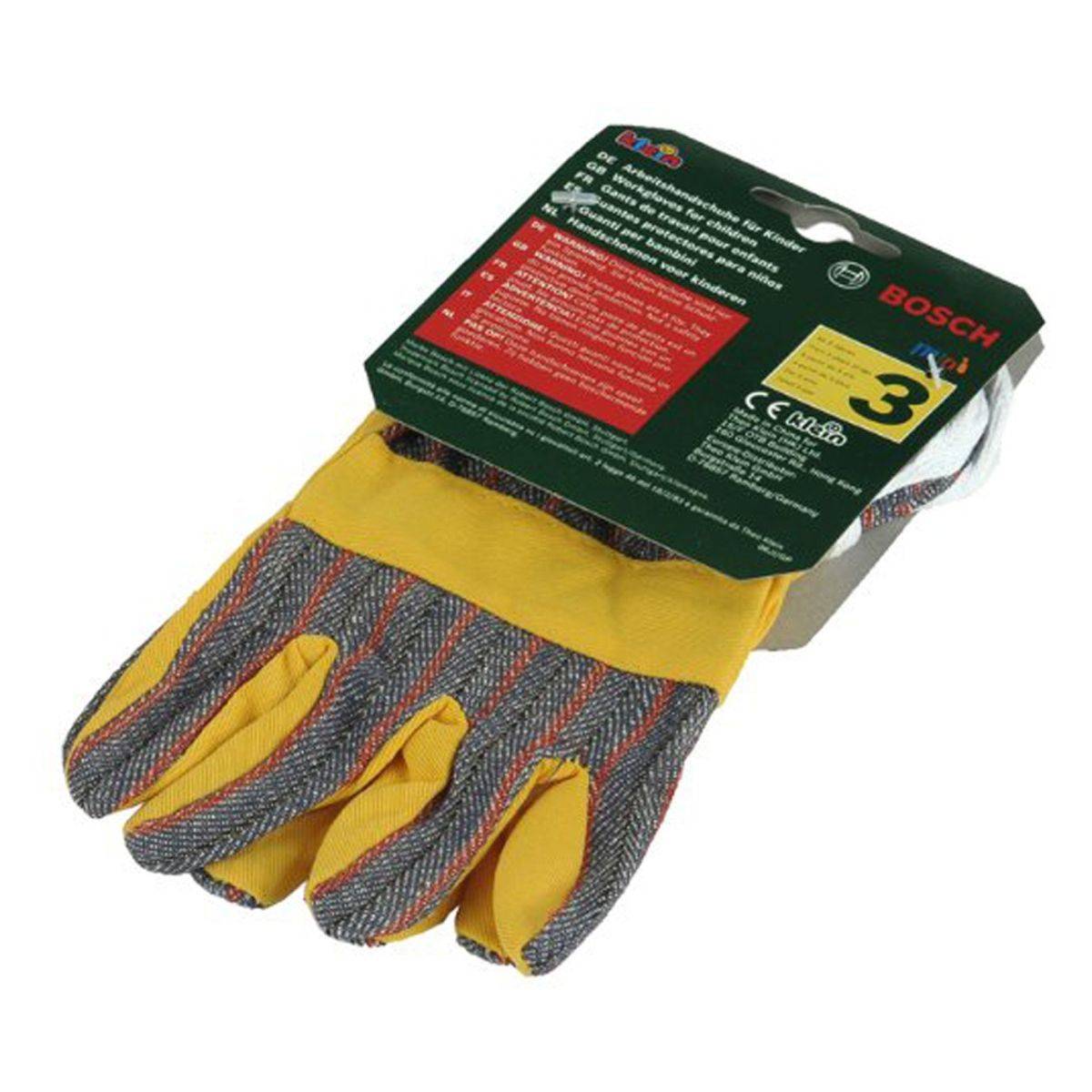 KLEIN Bosch radne rukavice za djecu 8120