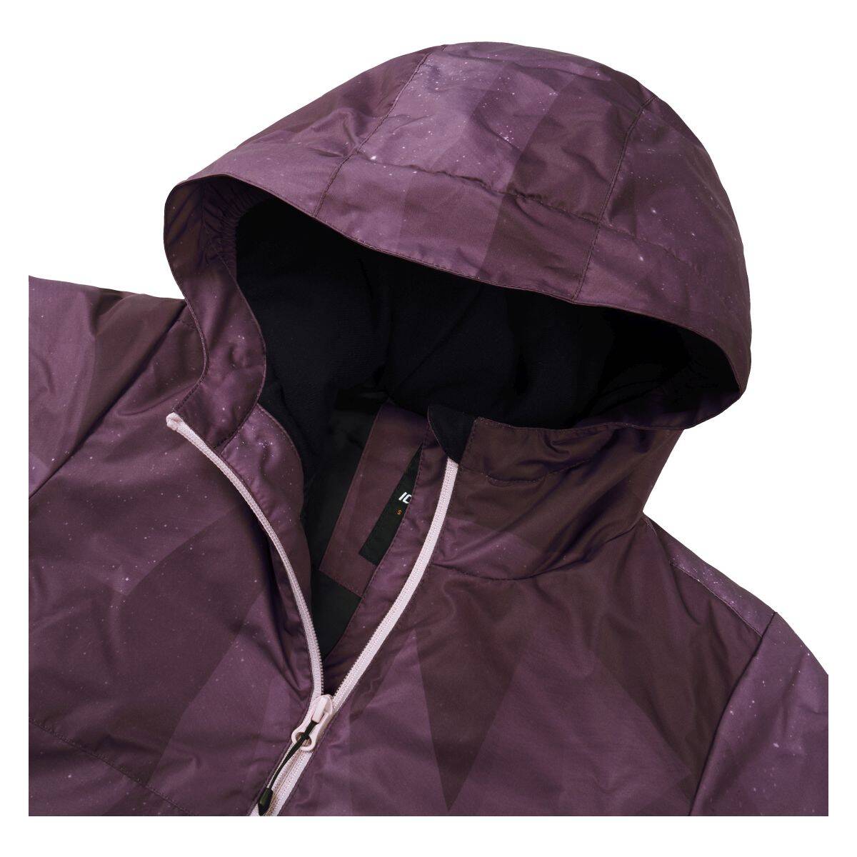 Icepeak ski jakna DR LULING JR D Vijolična 116