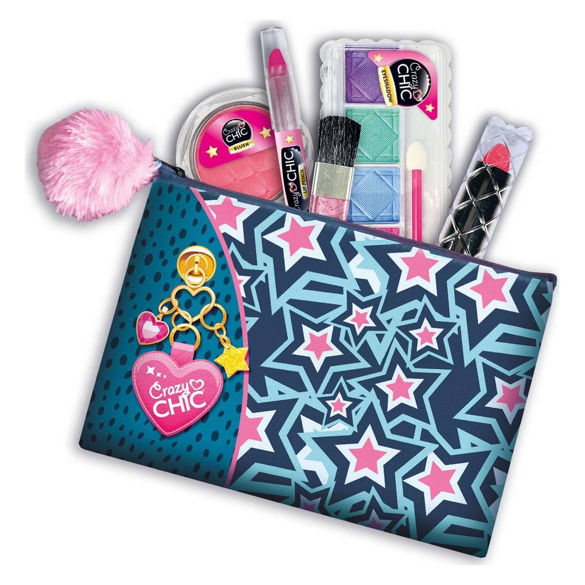 Crazy Chic make-up-ličila torbica Pochette 18697