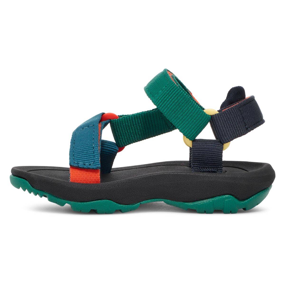 Teva sandal 1019390T T HURRICANE XLT 2 F blue coral multi 24-25